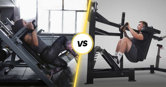 Pendulum vs Hack Squat