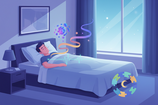 Il sonno è il tuo tassello mancante?